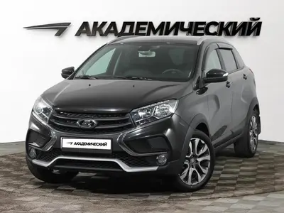 LADA (ВАЗ) XRAY