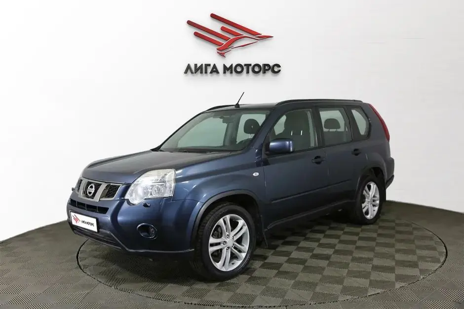 Nissan X-Trail, 2011 г.