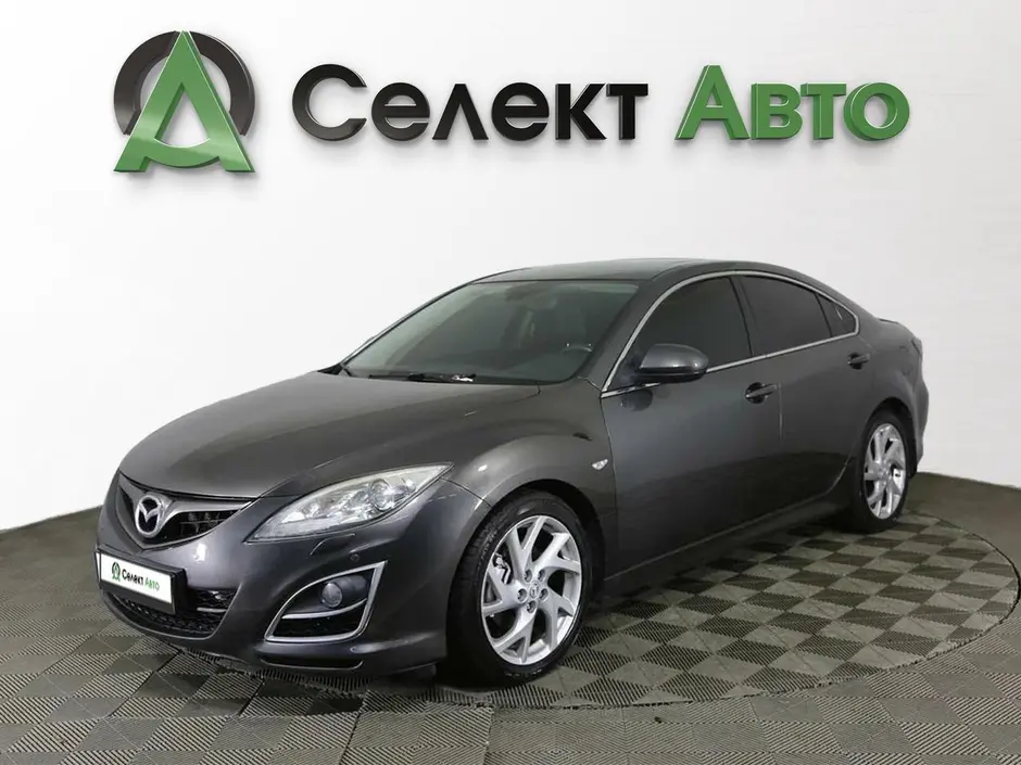 Mazda 6, 2009 г.