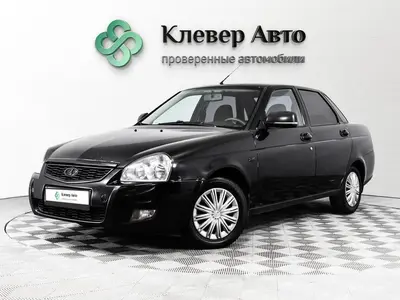 LADA (ВАЗ) Priora