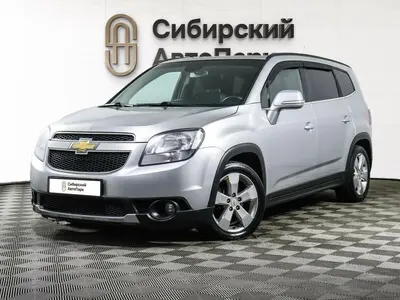 Chevrolet Orlando