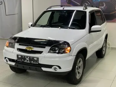 Chevrolet Niva