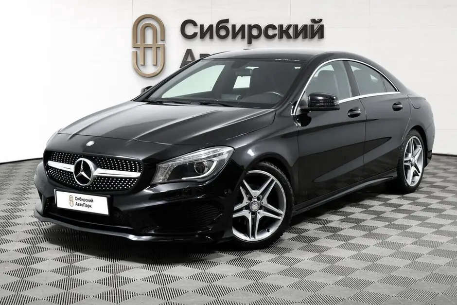 Mercedes-Benz CLA, 2013 г.