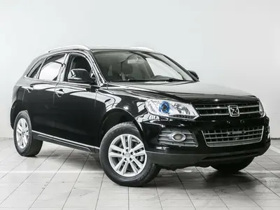 Zotye T600