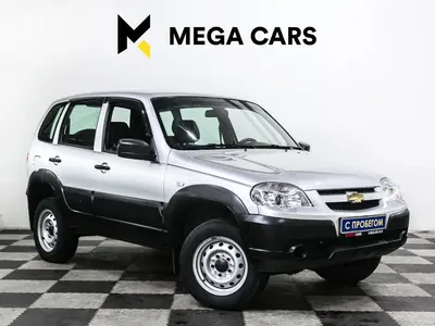 Chevrolet Niva