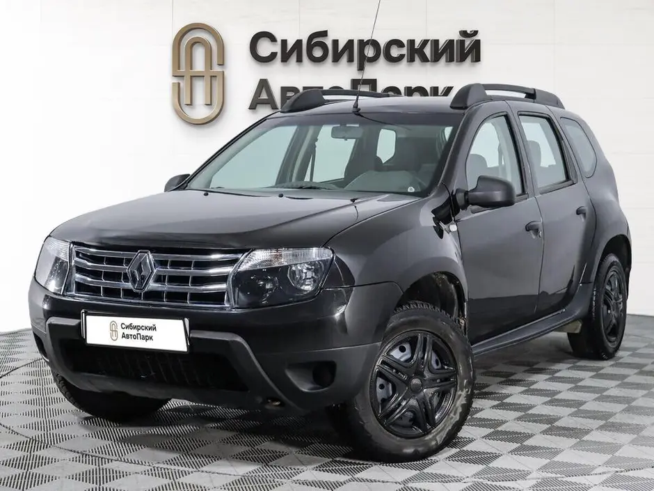 Renault Duster, 2014 г.