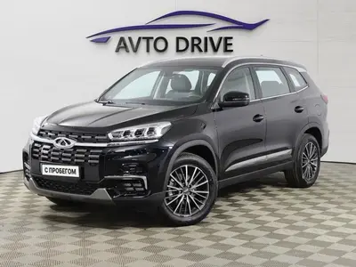 Chery Tiggo 8
