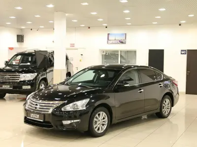Nissan Teana