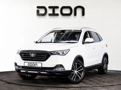 FAW Besturn X40