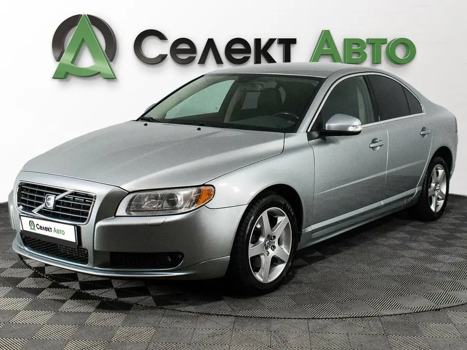 Volvo S80, 2007 г.