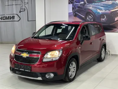 Chevrolet Orlando