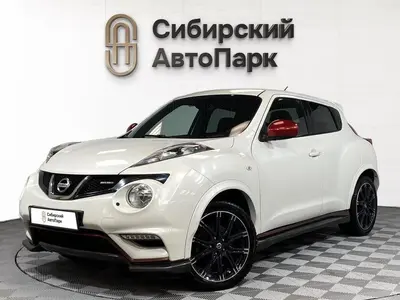 Nissan Juke Nismo