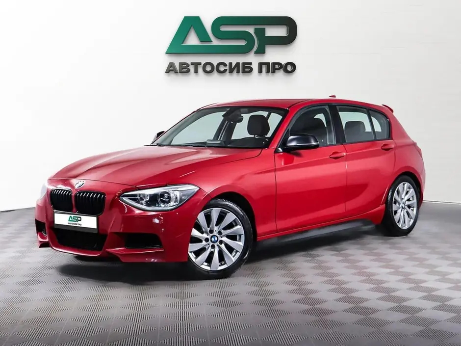 BMW 1 серии, 2011 г.