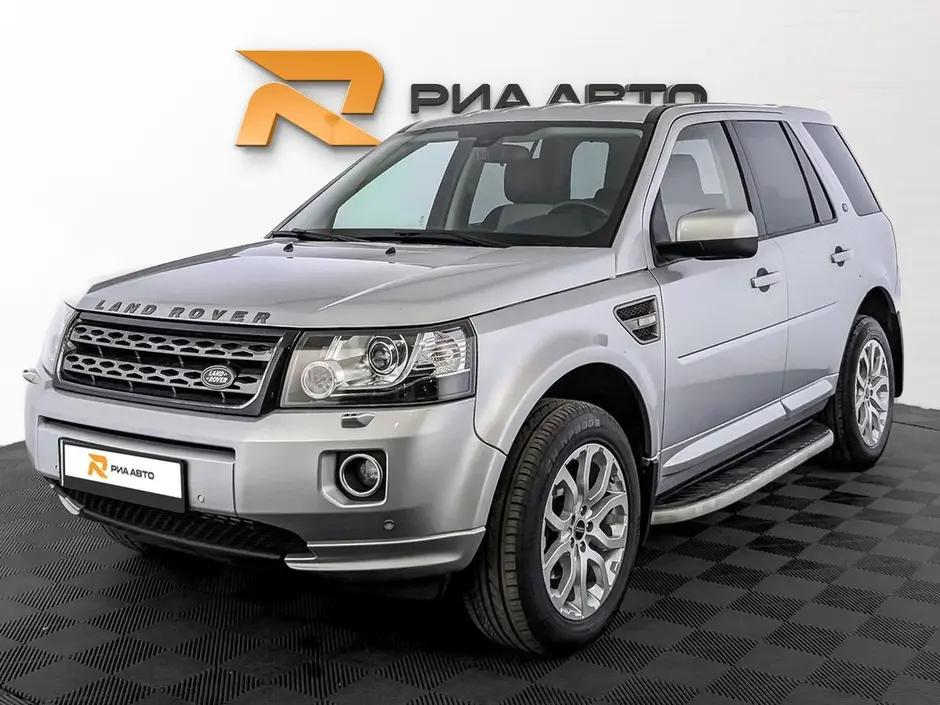 Land Rover Freelander, 2014 г.