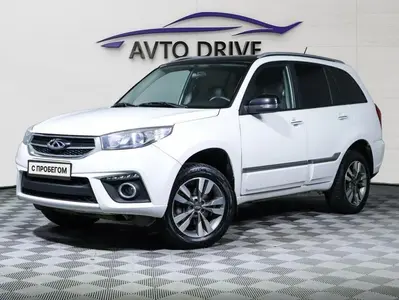 Chery Tiggo 3
