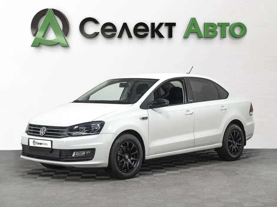 Volkswagen Polo, 2020 г.